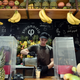 The old way of making juice, which we’re all now doomed to return to. (Photo: LOUISA GOULIAMAKI/Getty Images)